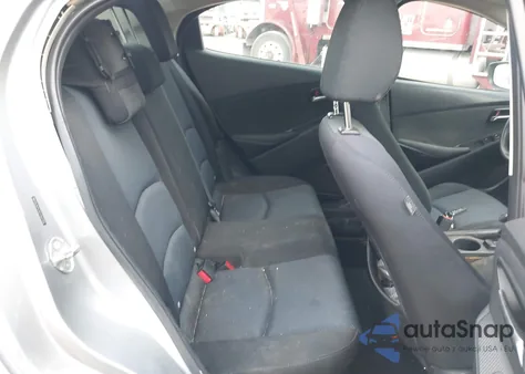 2016 Scion Ia from USA, damaged, VIN 3MYDLBZV3GY102722